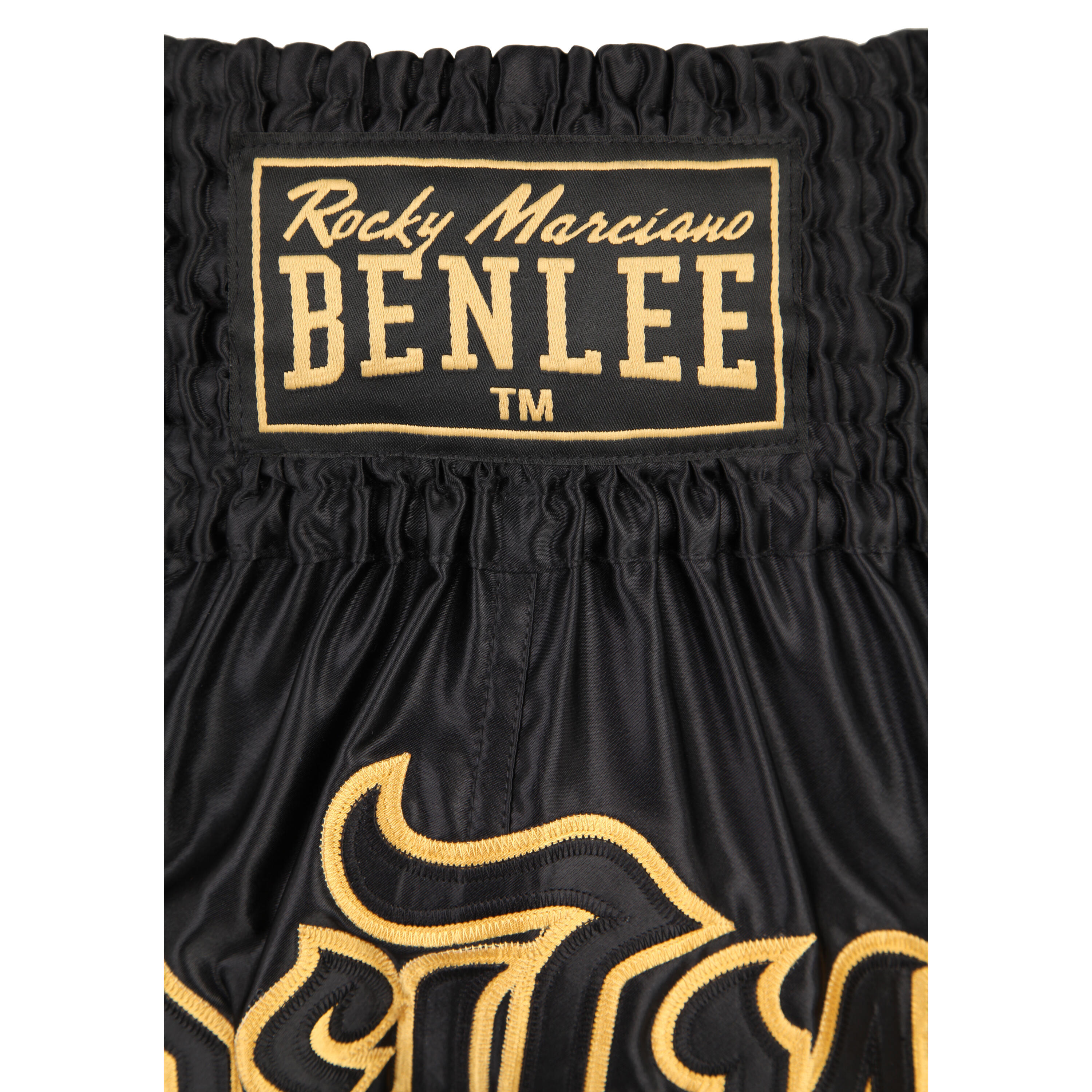Short de boxe Benlee Goldy 3/6