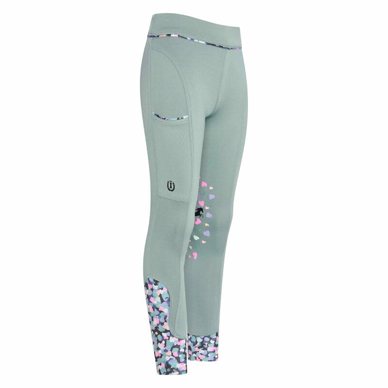 Legging équitation full grip fille Imperial Riding Tibby