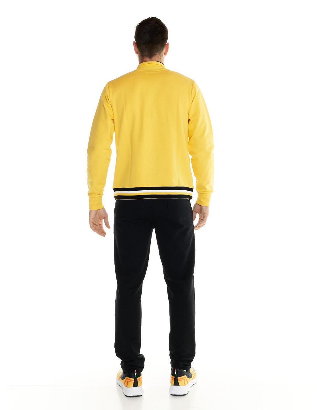 Fato de treino masculino Leone com fecho completo Active 4/6