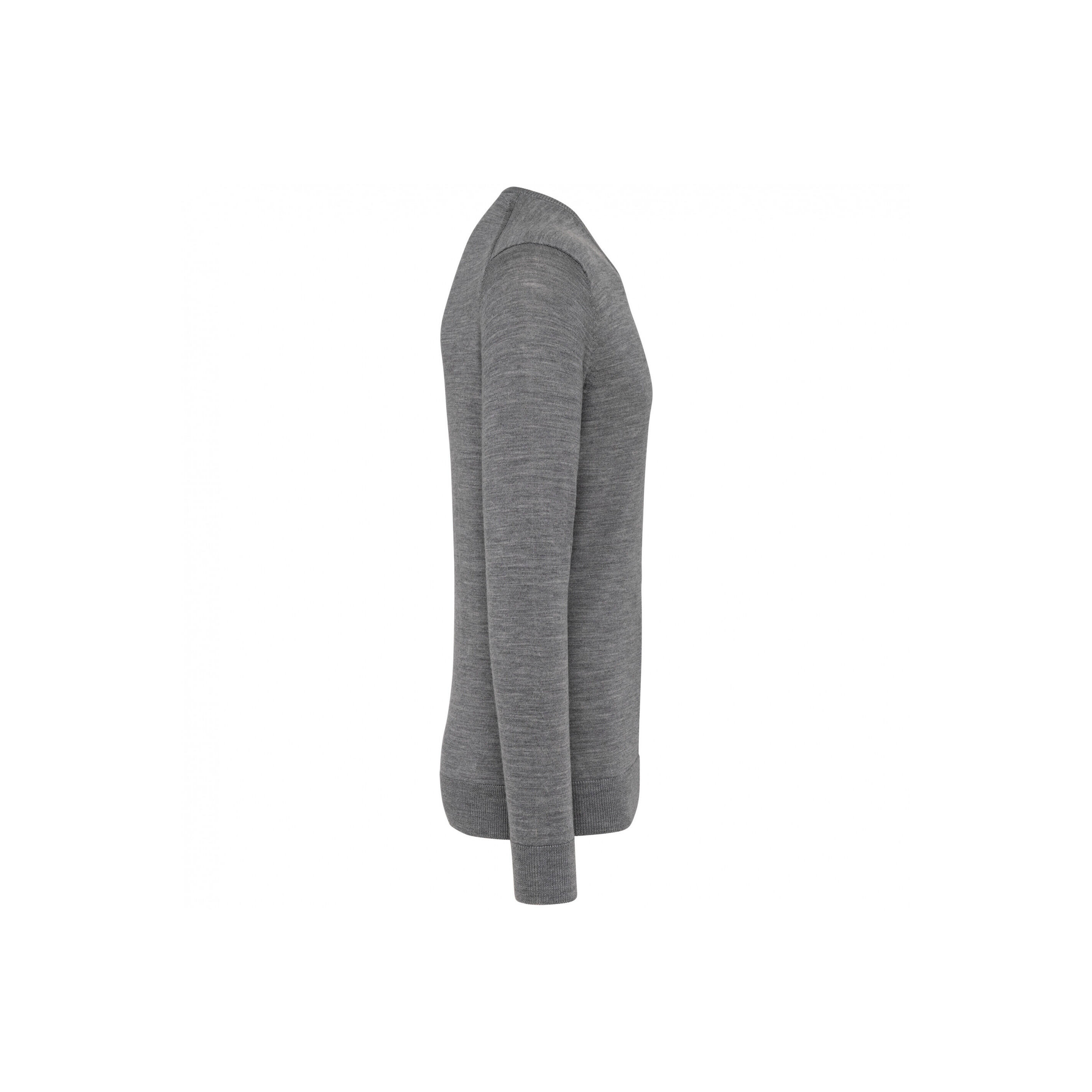 Merino v-hals trui Kariban Premium 3/3