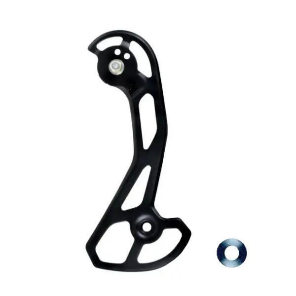 Shimano - Assemblage De Plaque Dérailleur Arrière Extérieure Shimano Rd-rx815 - Dérailleur - Taille Unique - Decathlon