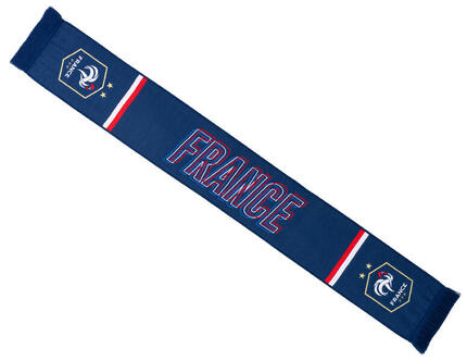Echarpe FFF - Collection officielle Equipe de France de Football