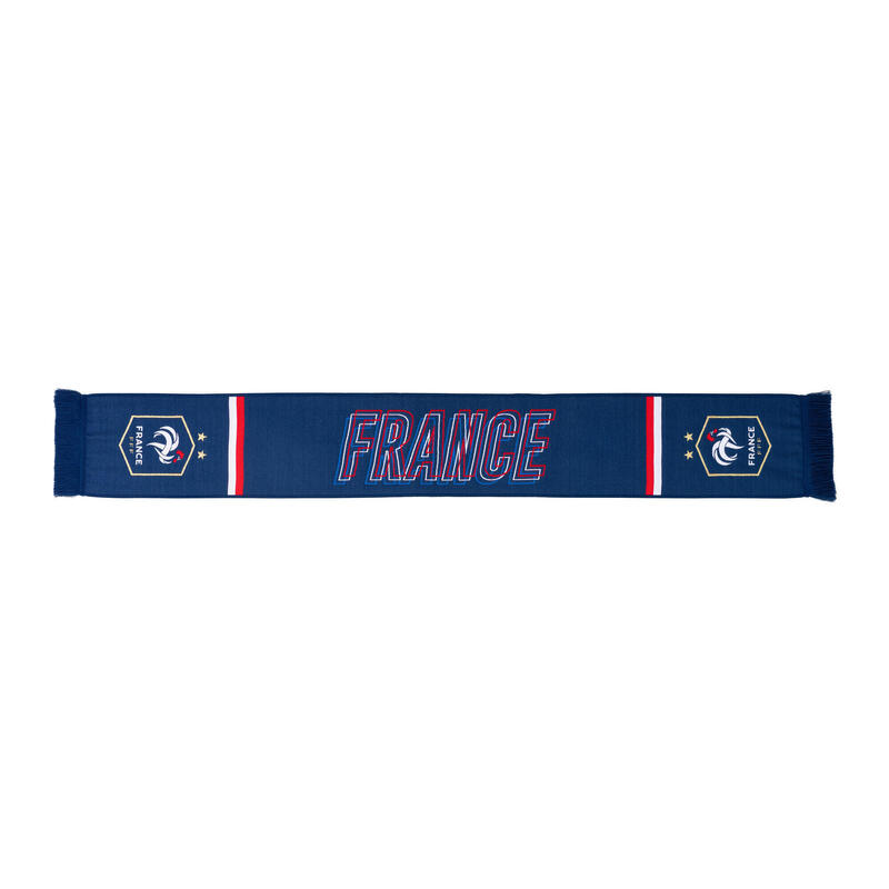 Echarpe FFF - Collection officielle Equipe de France de Football