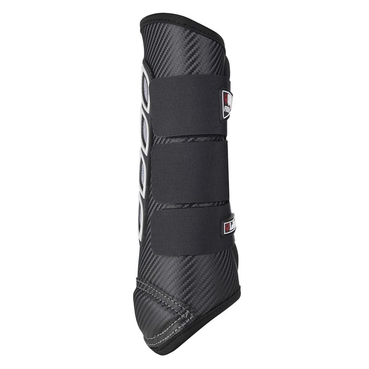 Gamaschen Carbon Air Xc Rear LeMieux Schwarz 3/6