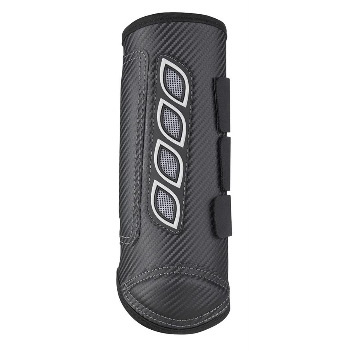 Gamaschen Carbon Air Xc Rear LeMieux Schwarz 4/6