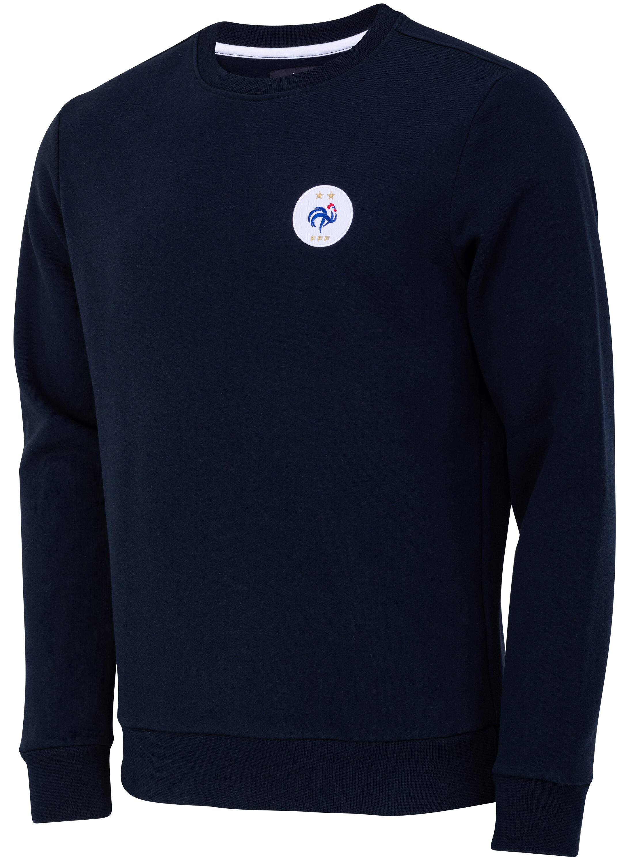Sweat FFF - Made in France - Equipe de France de Football 1/2