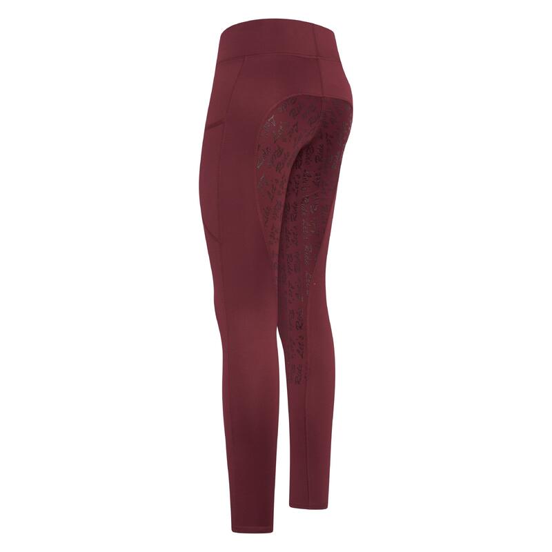 Volle grip meisjeslegging Easy Rider Dietse Winter