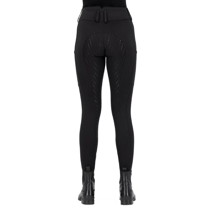 Pantalon équitation full grip femme Easy Rider Rihanna