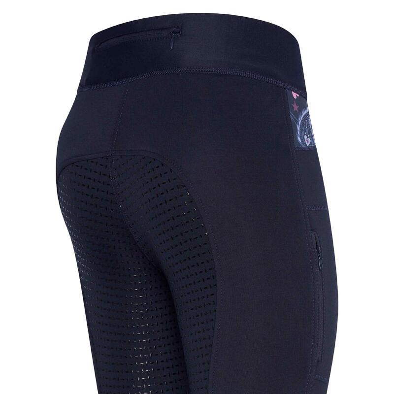 Volle grip meisjeslegging Imperial Riding Cosmic Sparkle