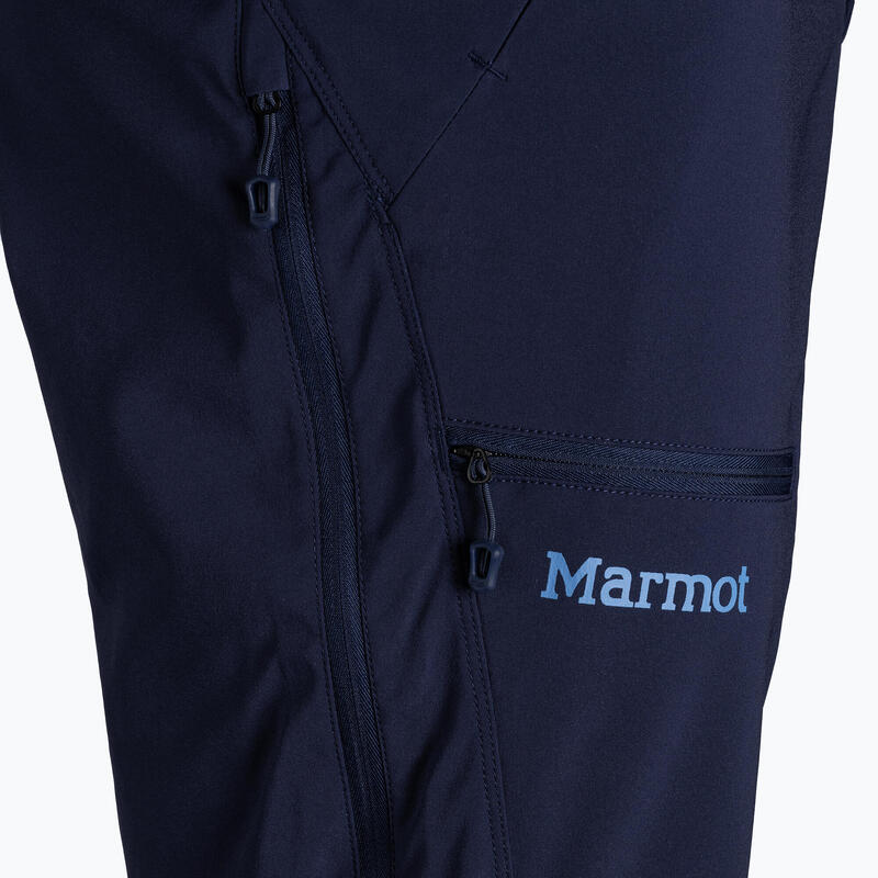 Pantaloni de schi pentru femei Marmot Pro Tour