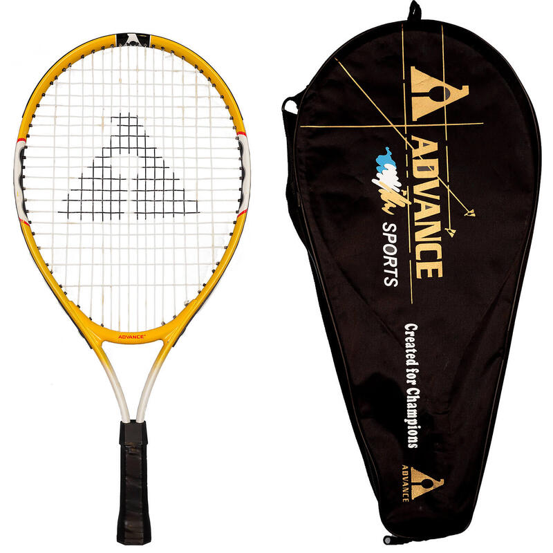 Racheta tenis camp Action One Advance Pro 106, 21 inch, galben