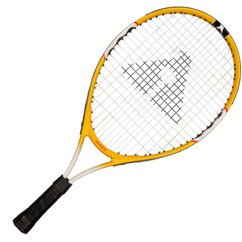 Teniszütő Action One Advance Pro 106, 21 inch, sárga