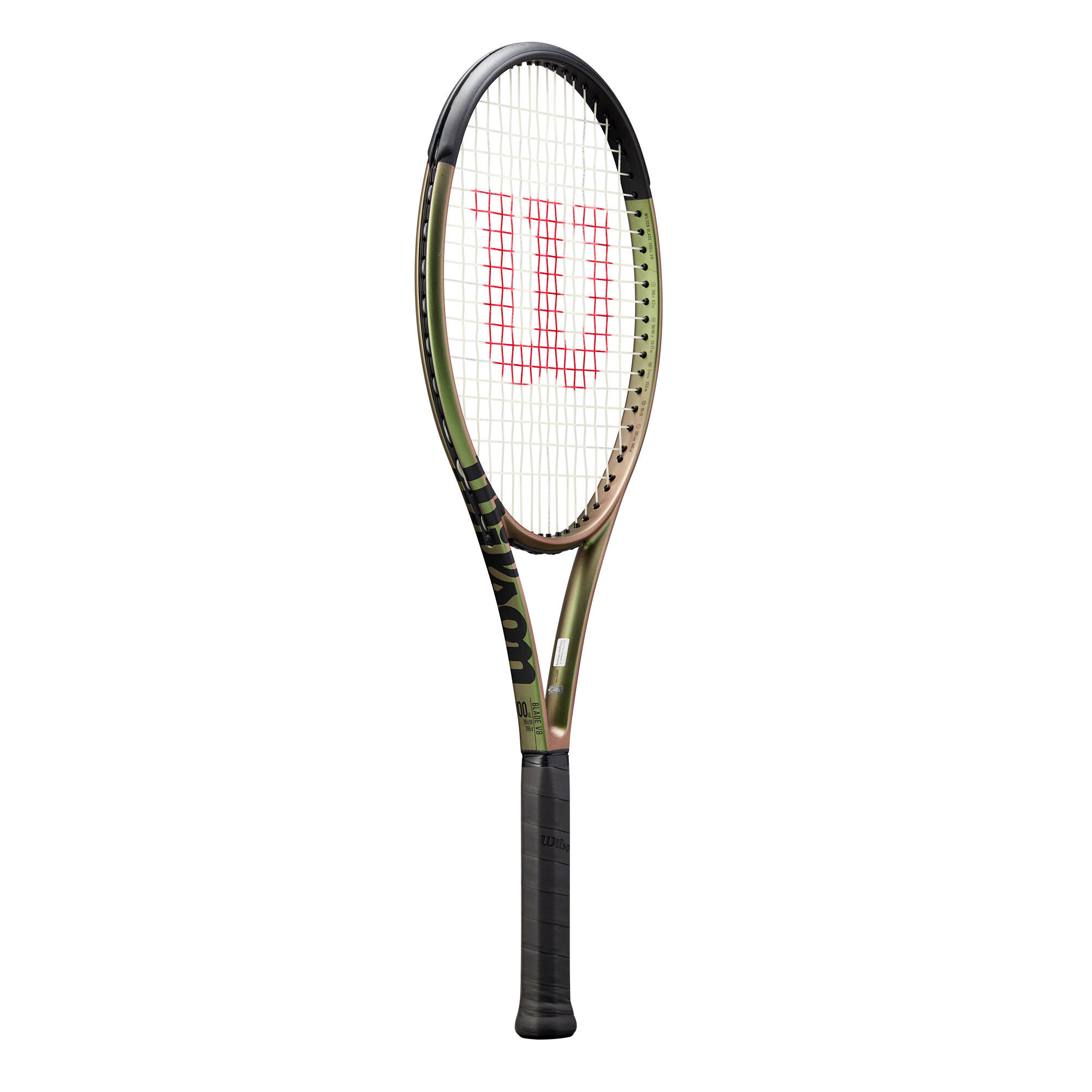 Tennisracket Wilson Blade 100UL V8.0 2/7