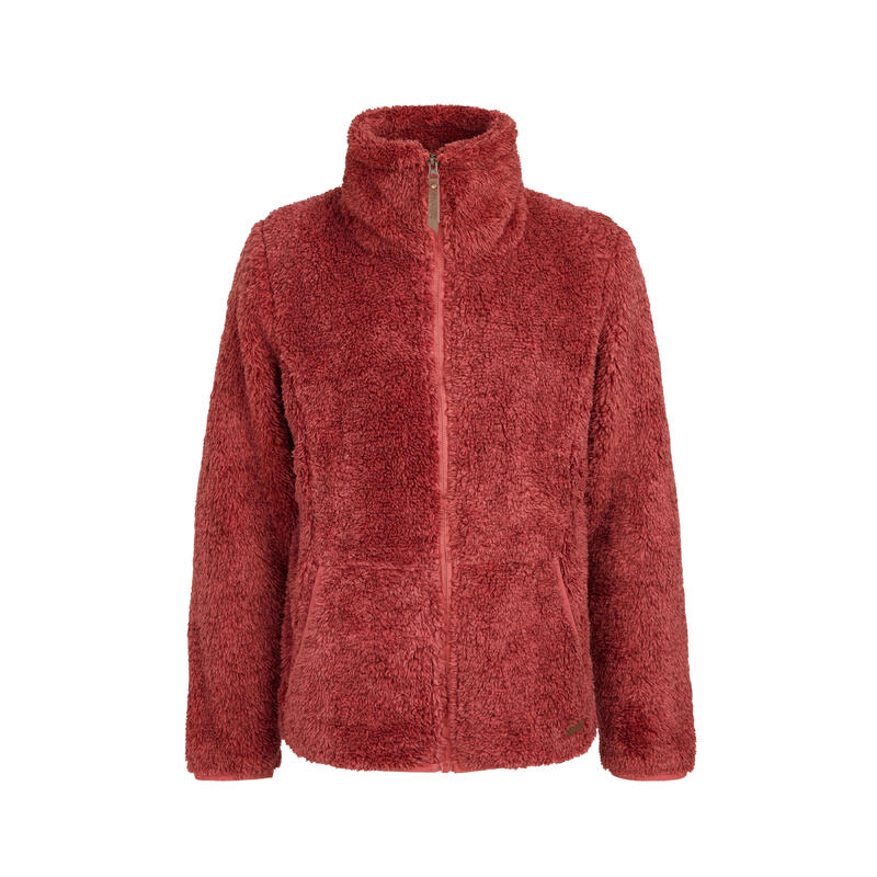 G Riri Jr Full Zip Top - Trui - 184_rusticrust - meisjes - Pisteskiën