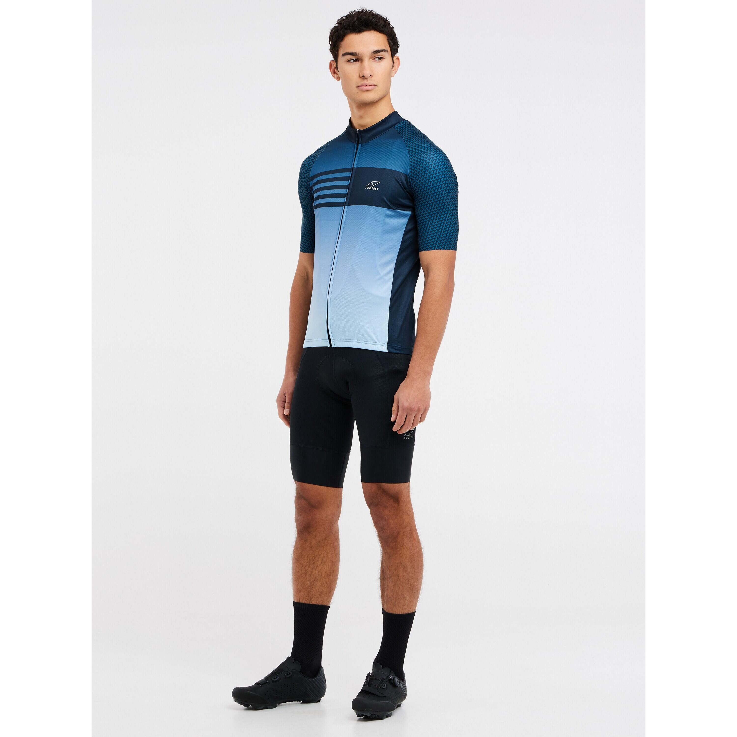 Maillot manches courtes Protest PRTGRUBB 2/4