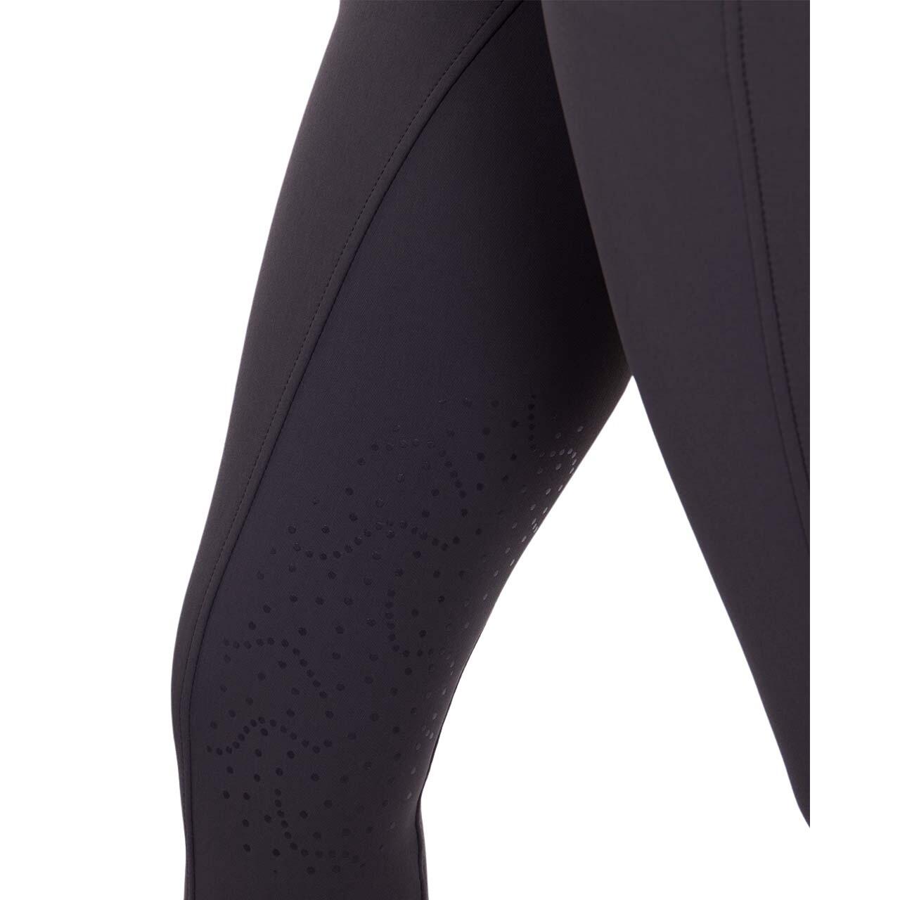 Women's basane grip riding pants QHP Mireille