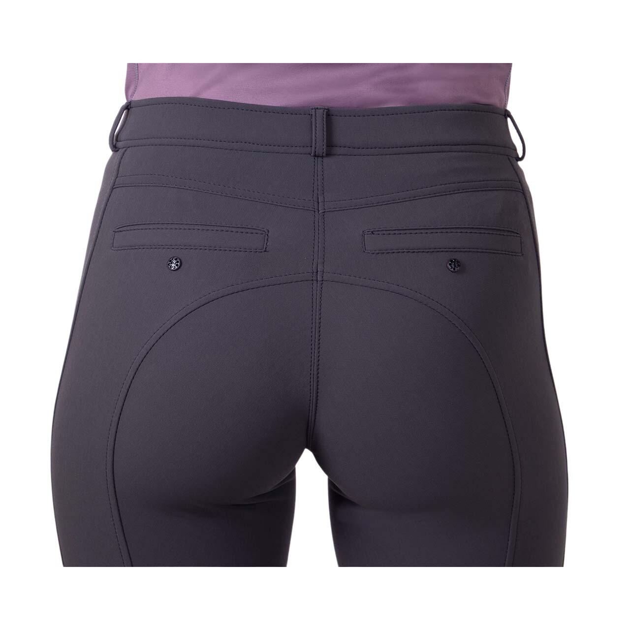 Women's basane grip riding pants QHP Mireille