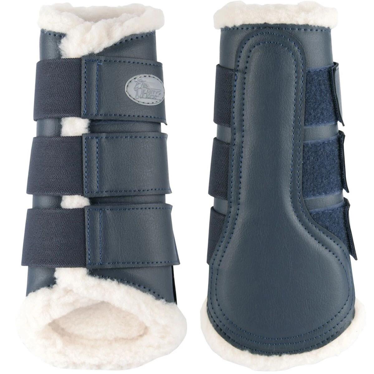 Guêtres Flextrainers Harry's Horse Bleu 1/1