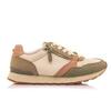 Zapatillas Caminar Mujer MTNG Joggo Beige