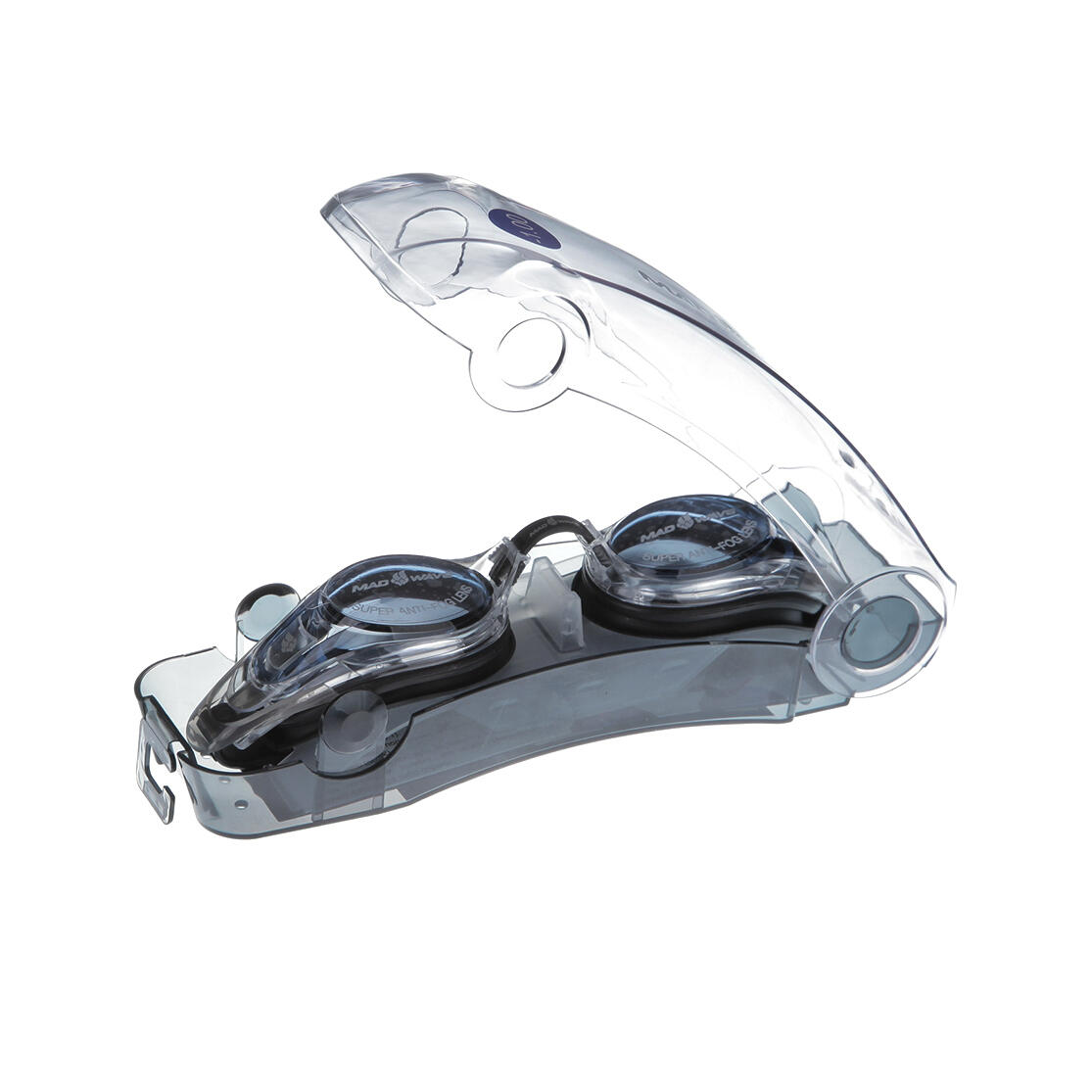 Óculos de proteção automáticos Mad Wave Optic Envy 2/3