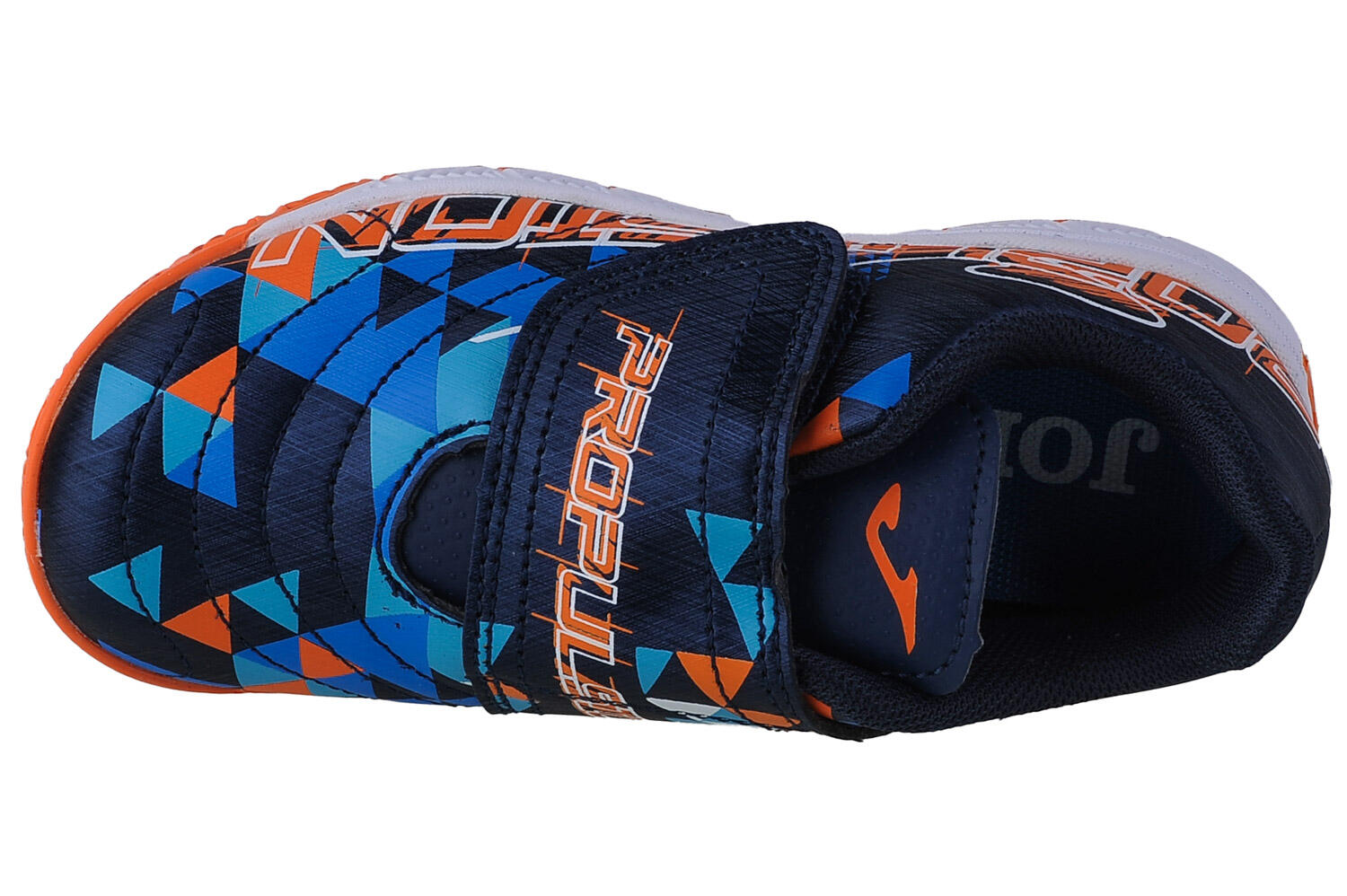 Indoor voetbal trainers voor jongens Propulsion Jr 23 PRJW IN 3/5
