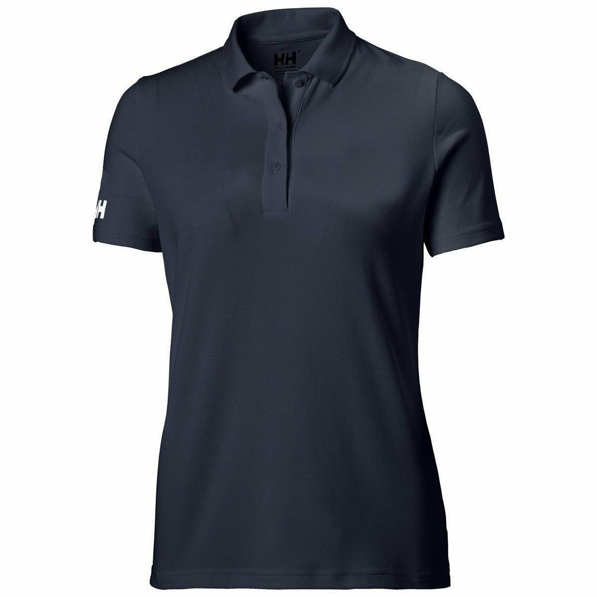 HELLY HANSEN Damespolo Helly Hansen crew tech