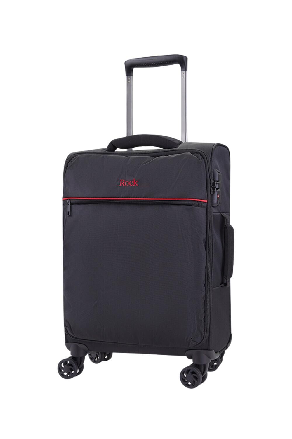 ROCK Pegasus 8 Wheel Softshell Suitcase Small