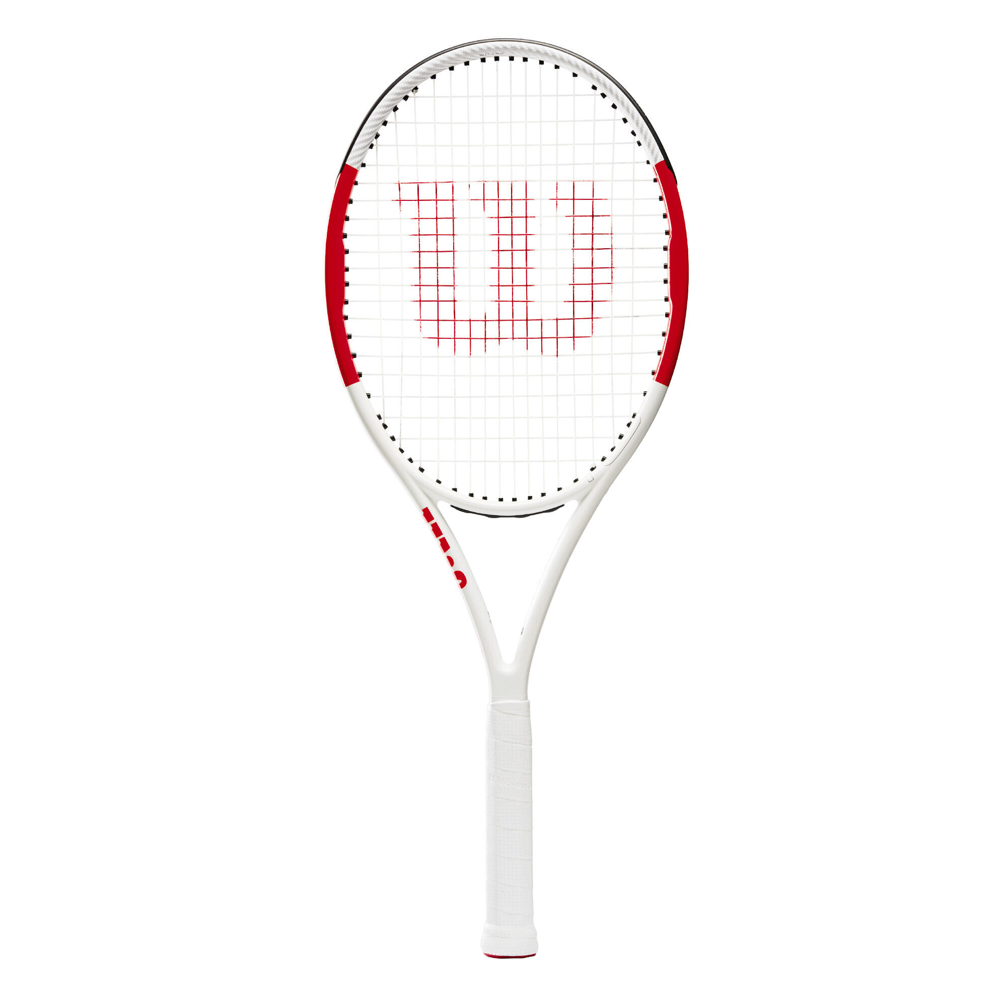 Wilson - Raquette De Tennis Wilson Six.one Lite 102 - Raquette De Tennis - Blanc - Grip 2 - Decathlon