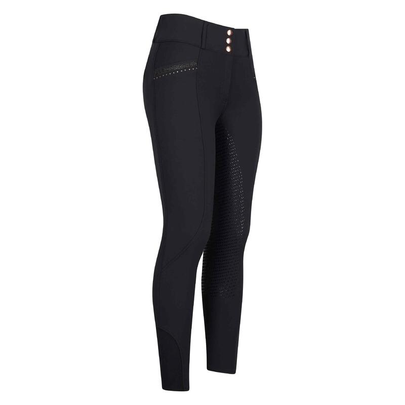 Pantalon équitation full grip femme Imperial Riding Diva Capone