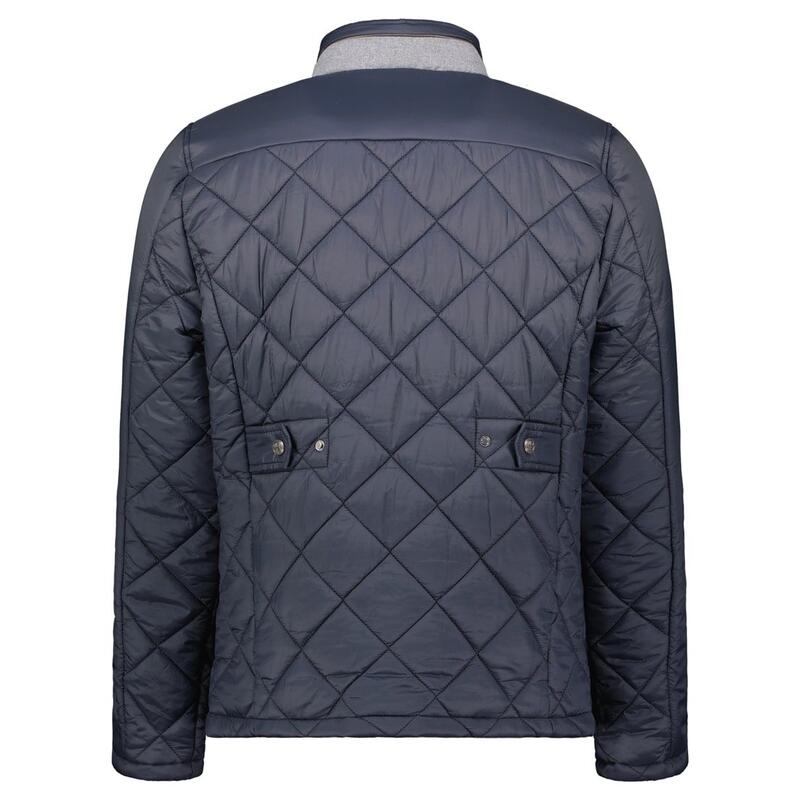 Chaqueta de hombre Geographical Norway CARGUE  negro