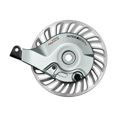 Trommelbremsen hinten Shimano Nexus BR-C6000-R