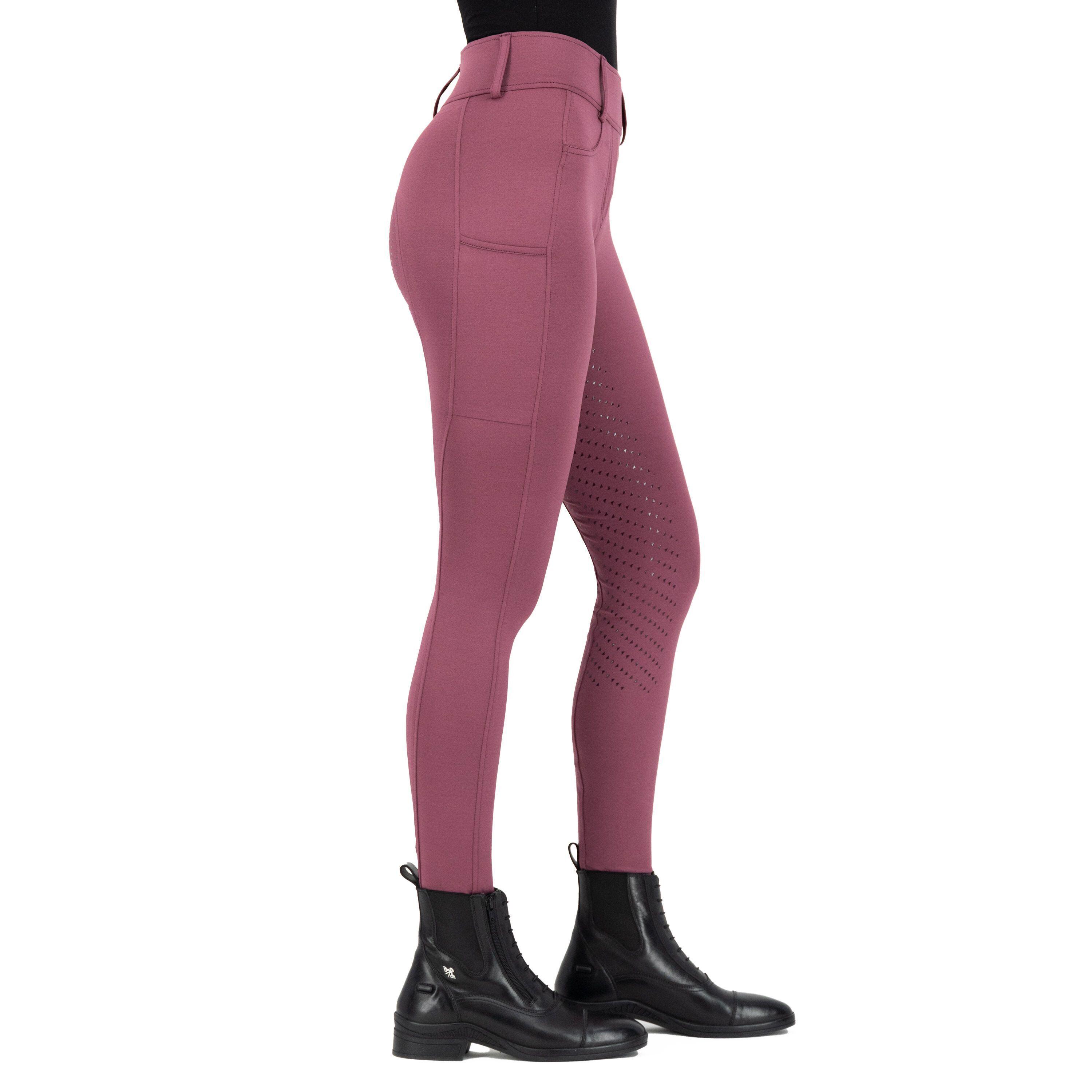 Pantalón de equitación Full Grip Easy Rider Rihanna 4/4