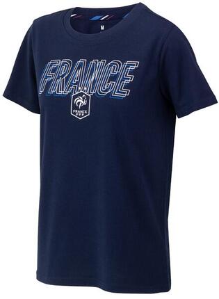 T-shirt FFF Femme - Collection officielle Equipe de France de Football