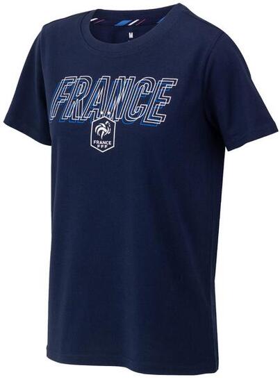 T-shirt FFF Femme - Collection officielle Equipe de France de Football