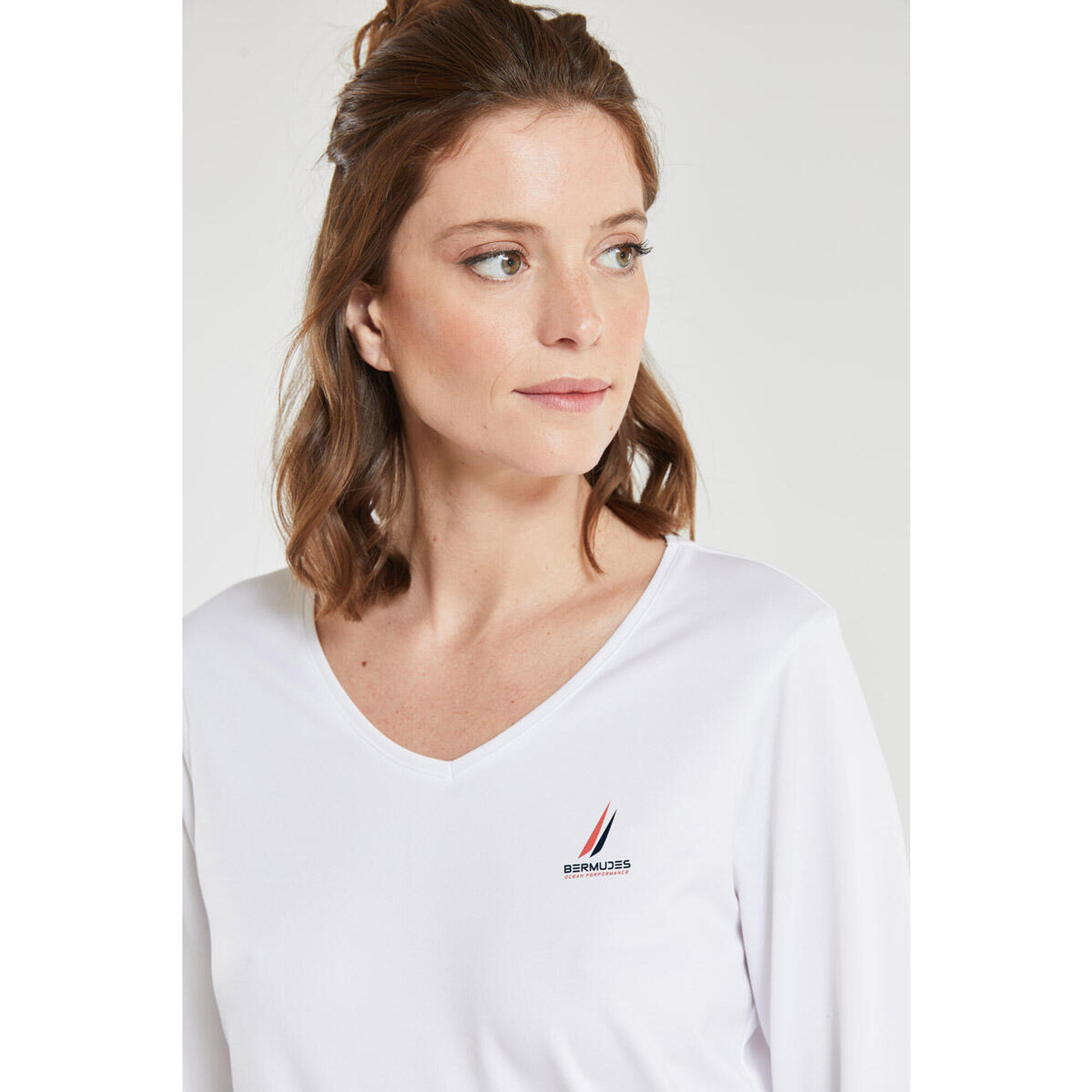 T-shirt technique quick-dry COLMAN Bermudes femme