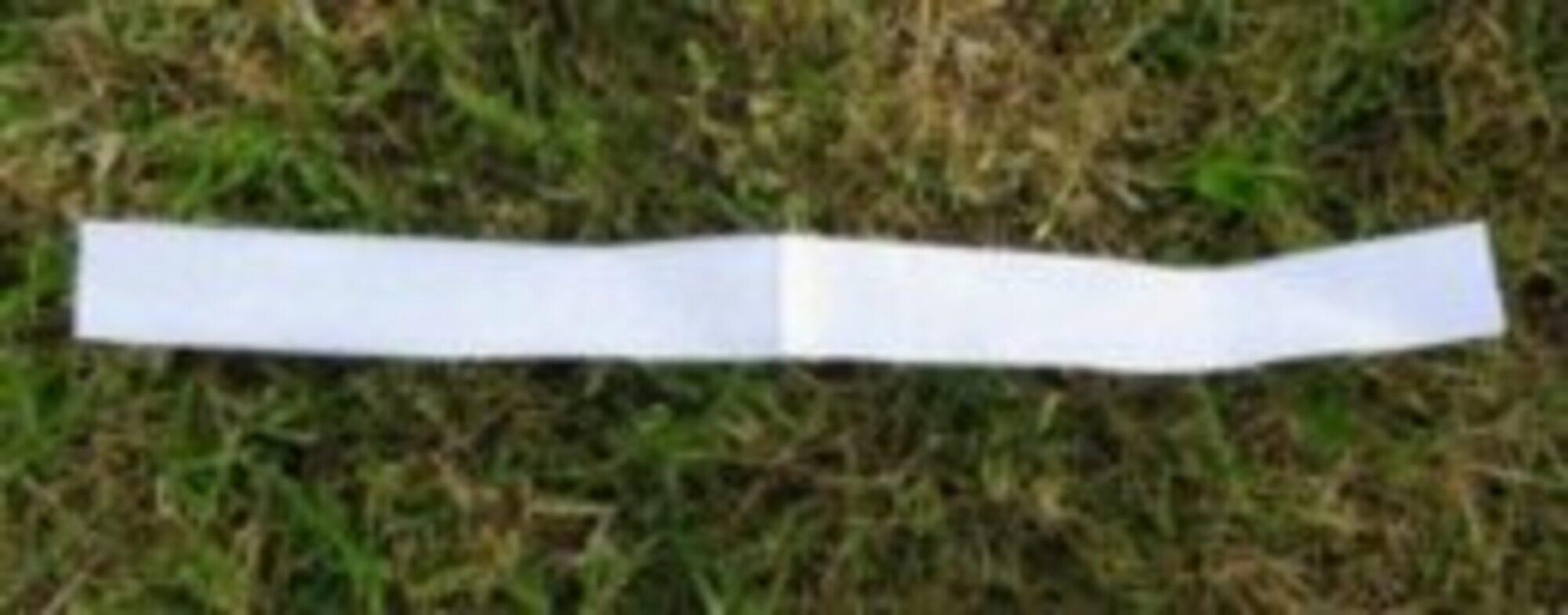 Chiusure della rete da calcio - graffio/velcro 2/2