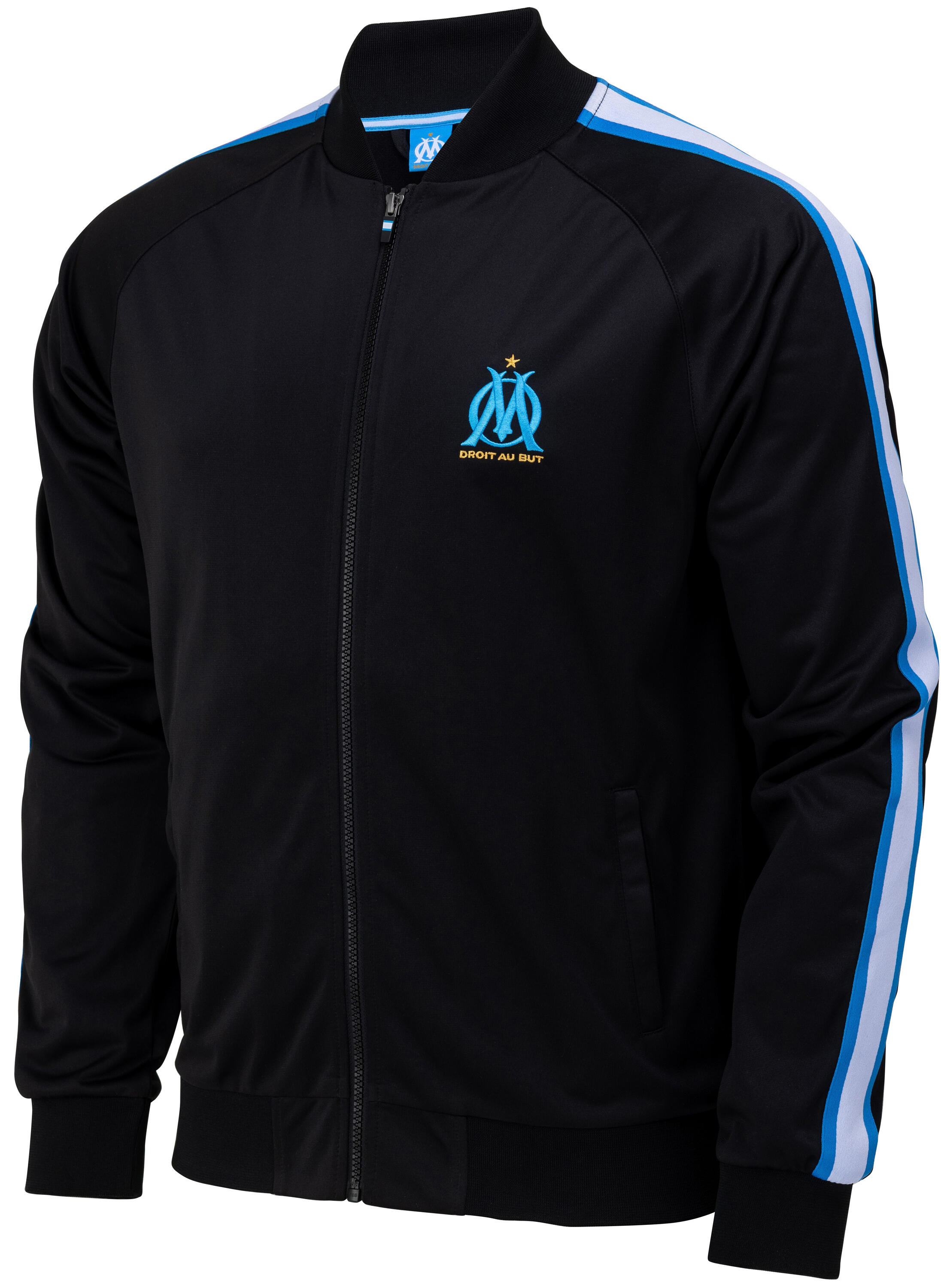 Veste OM - Collection officielle Olympique de Marseille 1/2