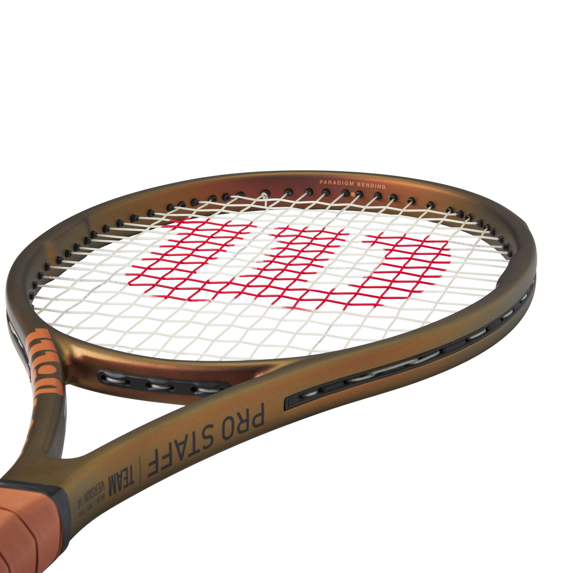 Raqueta de tenis Wilson Pro Staff Team V14 5/7