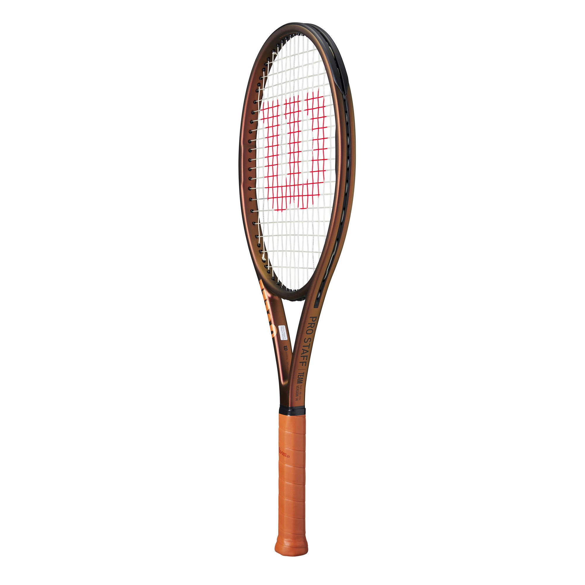 Raqueta de tenis Wilson Pro Staff Team V14 3/7