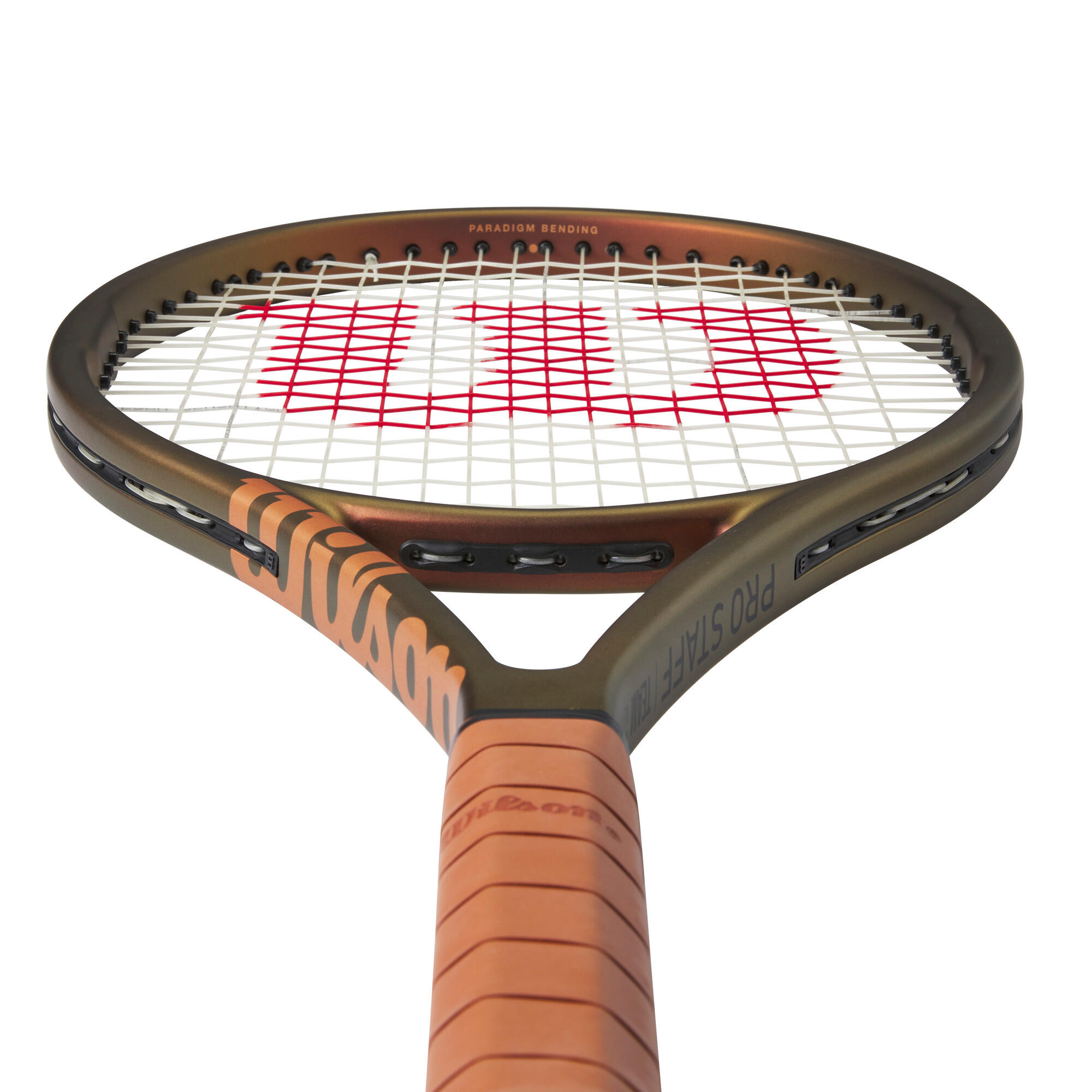 Raqueta de tenis Wilson Pro Staff Team V14 4/7