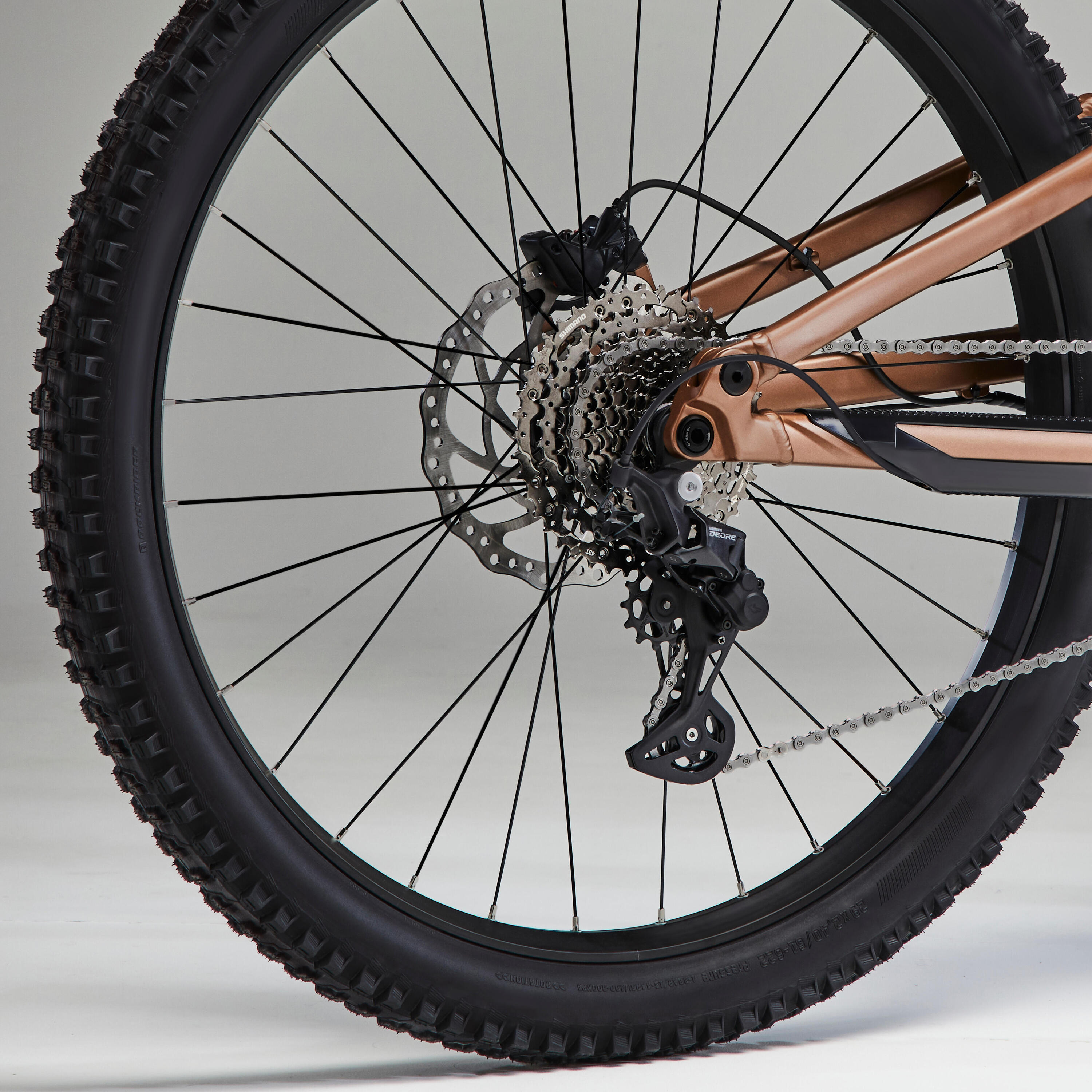 Segunda vida - Bicicleta eléctrica de montaña 29” Doble... - EXCELENTE 5/5