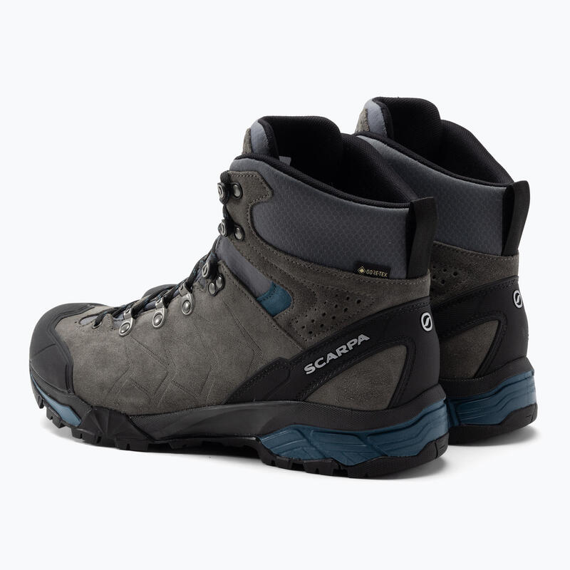 Buty trekkingowe męskie SCARPA ZG TREK GTX