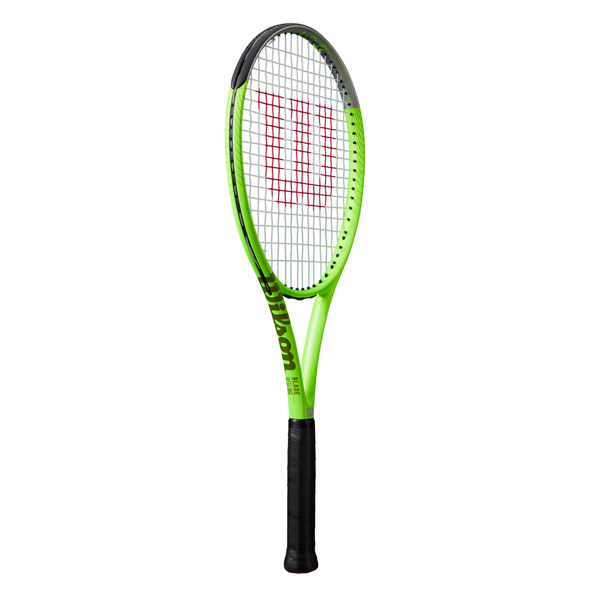 Raquete de ténis Wilson Blade Feel RXT 105 2/6