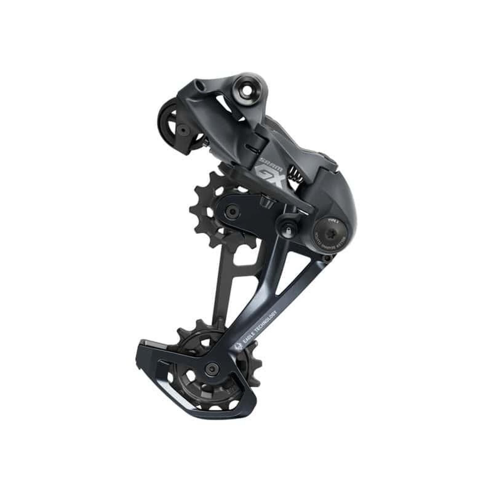 Dérailleur arrière EX1 Type 3.0 - 8 vitesses - noir