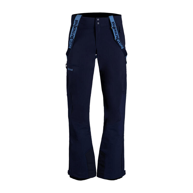 Pantalones de esquí de travesía Marmot Pro Tour mujer