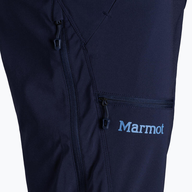 Pantaloni da scialpinismo Marmot Pro Tour da donna