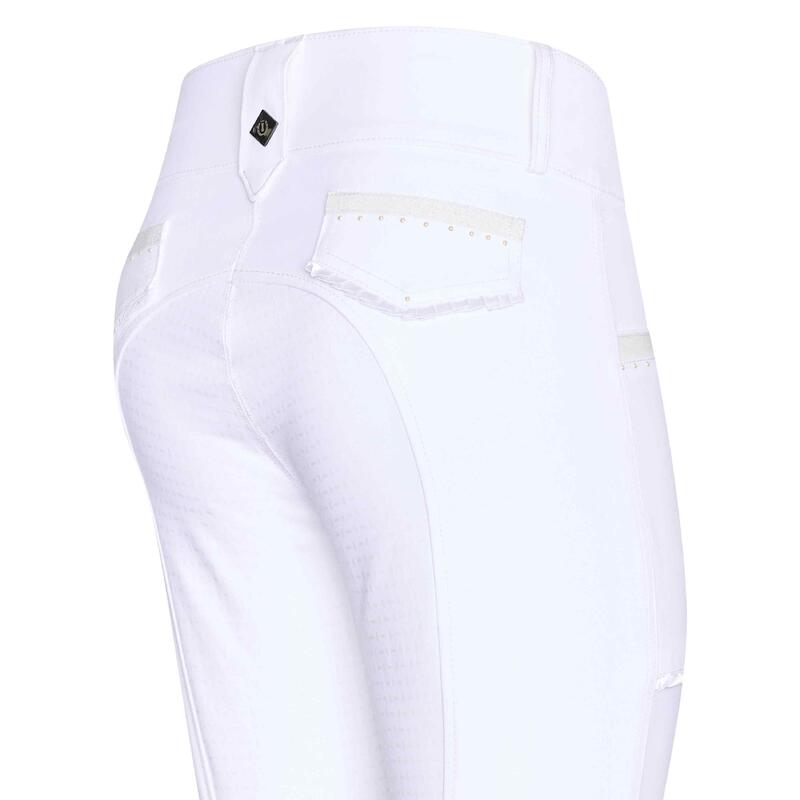 Pantalon de concours équitation full grip femme Imperial Riding Diva Capone