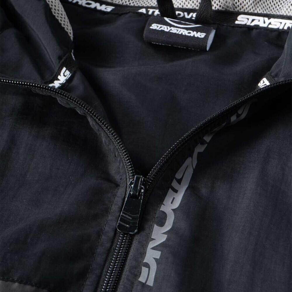 Veste imperméable Stay Strong Cut Off Verticle 3/4