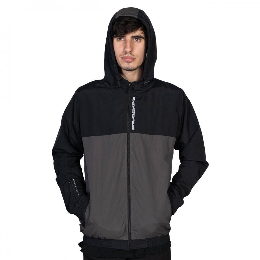 STAY STRONG Giacca impermeabile Stay Strong Cut Off Verticle