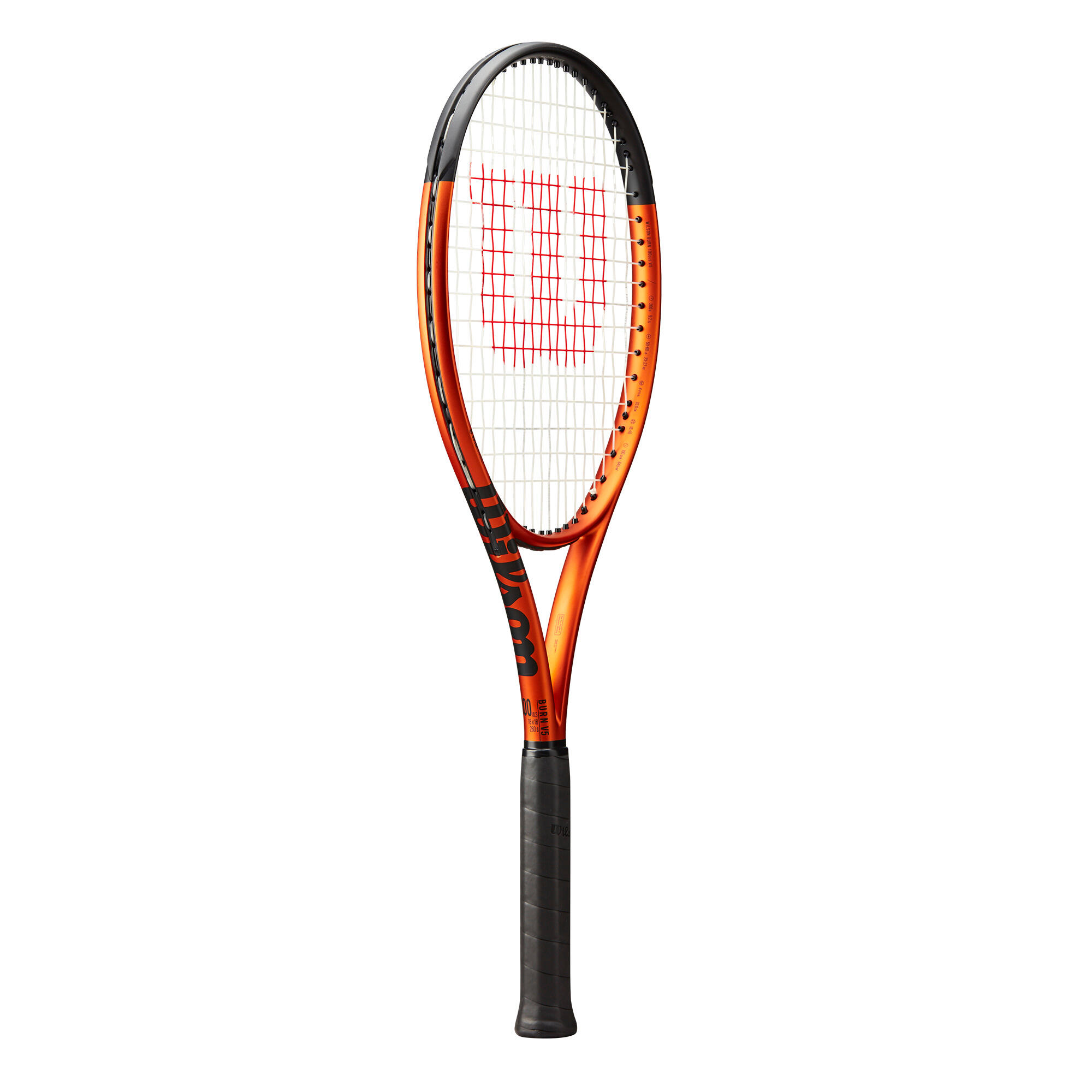 Raquette de tennis Wilson Burn 100ULS V5.0 2/6